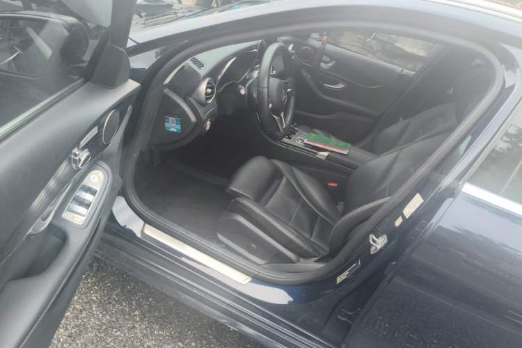 Used Mercedes-Benz C-Class 2019 C 260 Estate Driver Seat