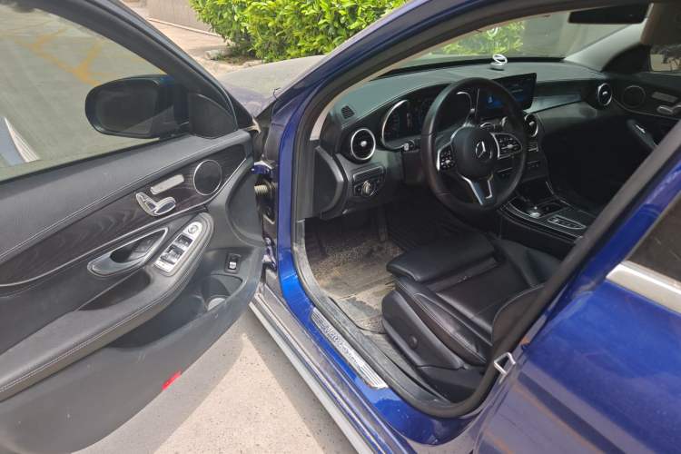 Used Mercedes-Benz C-Class 2019 Restyled C 260 L Sport Edition Driver Seat