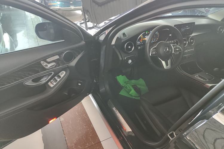 Used Mercedes-Benz C-Class 2019 Restyled C 260 L Sport Edition Driver Seat