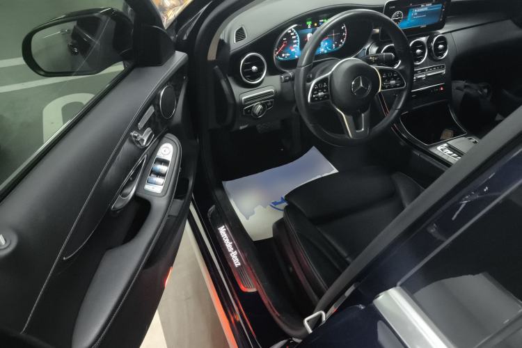 Used Mercedes-Benz C-Class 2019 Restyled C 260 L Sport Edition Driver Seat