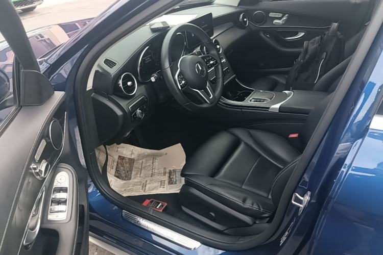 Used Mercedes-Benz C-Class 2019 Restyled C 260 L Sport Edition Driver Seat