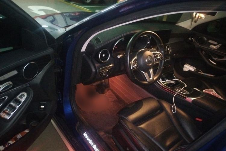 Used Mercedes-Benz C-Class 2019 Restyled C 260 L Sport Edition Driver Seat