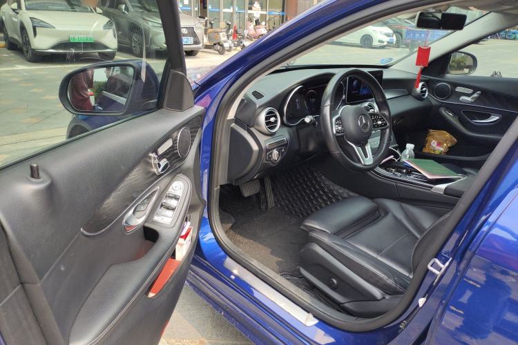 Used Mercedes-Benz C-Class 2019 C 260 Estate Driver Seat