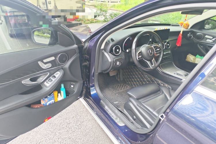 Used Mercedes-Benz C-Class 2019 Restyled C 260 L Sport Edition Driver Seat