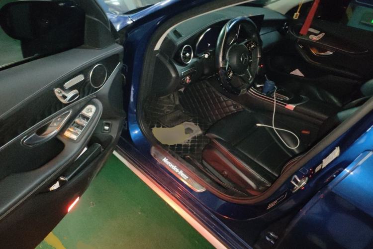 Used Mercedes-Benz C-Class 2019 Restyled C 260 L Sport Edition Driver Seat
