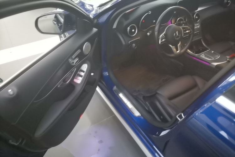 Used Mercedes-Benz C-Class 2019 C 260 L Sport Edition Driver Seat