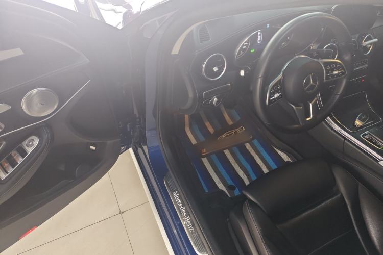 Used Mercedes-Benz C-Class 2019 C 260 L Sport Edition Driver Seat