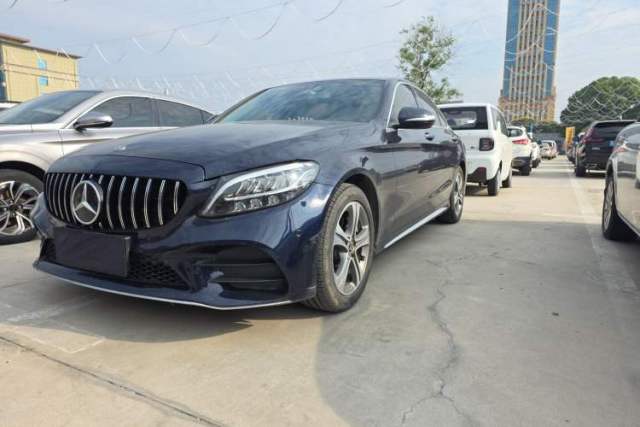 Used Mercedes-Benz C-Class 2019 C 260 L Sport Edition