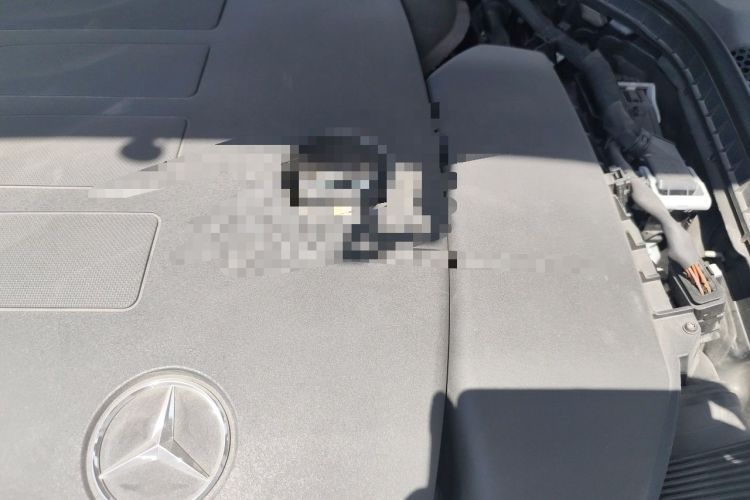 Used Mercedes-Benz C-Class 2019 C 260 Sport Edition Engine Bay Left