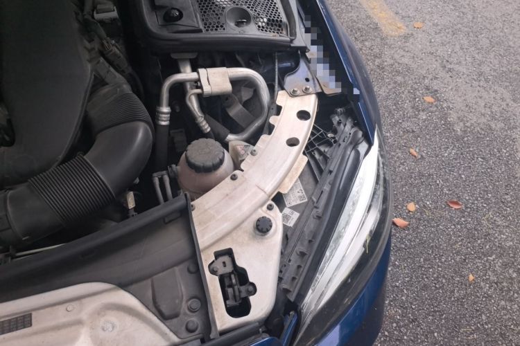 Used Mercedes-Benz C-Class 2019 Restyled C 260 L Sport Edition Engine Bay Left