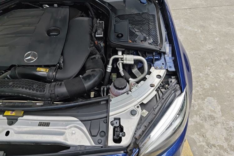 Used Mercedes-Benz C-Class 2019 Restyled C 260 L Sport Edition Engine Bay Left
