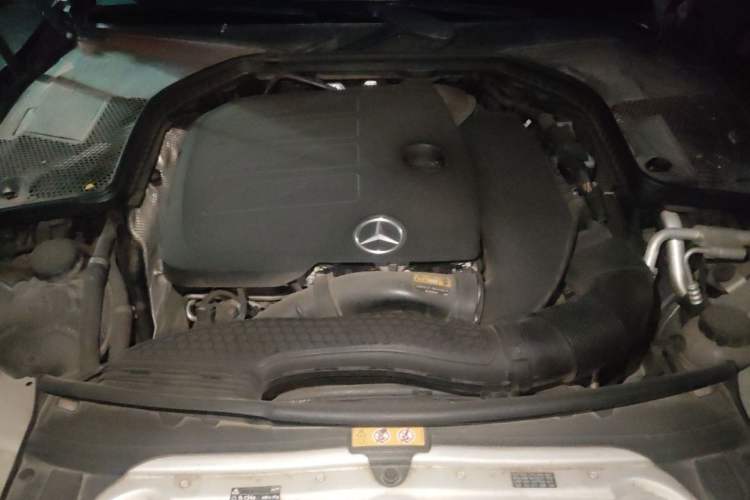 Used Mercedes-Benz C-Class 2019 C 260 L Sport Edition Engine Bay