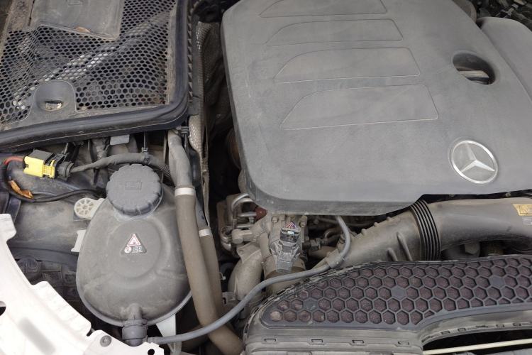 Used Mercedes-Benz C-Class 2019 Restyled C 260 L Sport Edition Engine Bay Right