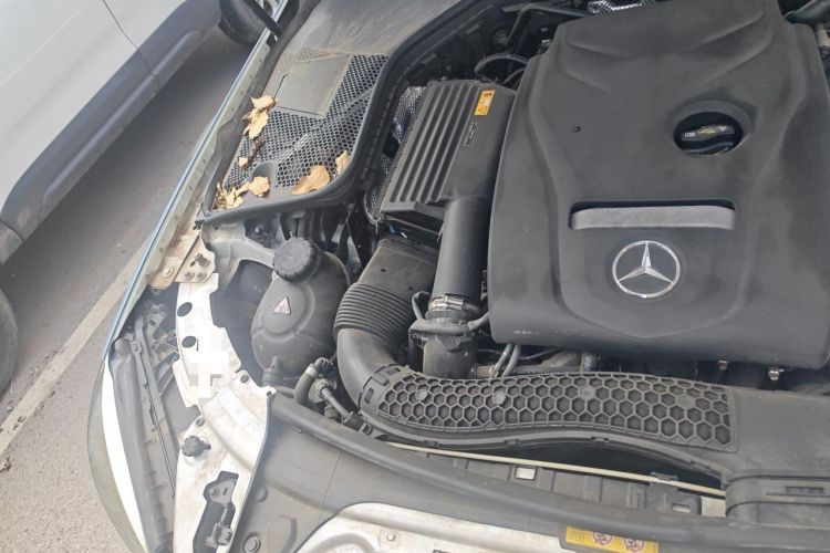 Used Mercedes-Benz C-Class 2019 C 180 L Fashion Edition Sport Version Engine Bay Right