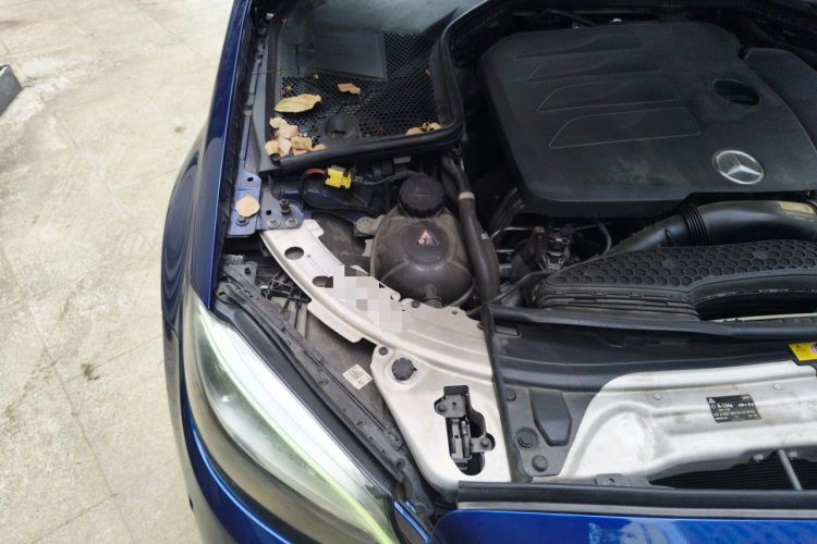 Used Mercedes-Benz C-Class 2019 C 260 L Sport Edition Engine Bay Right