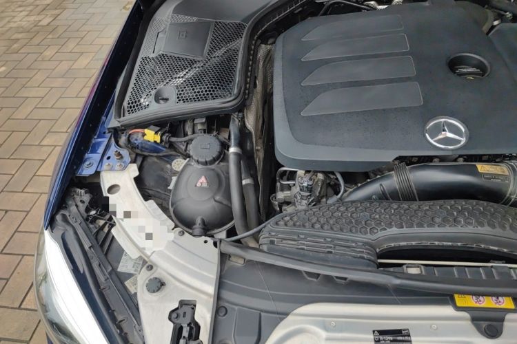 Used Mercedes-Benz C-Class 2019 Restyled C 260 L Sport Edition Engine Bay Right