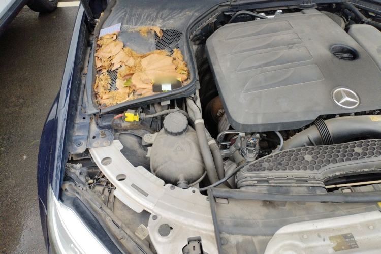 Used Mercedes-Benz C-Class 2019 Restyled C 260 L Sport Edition Engine Bay Right