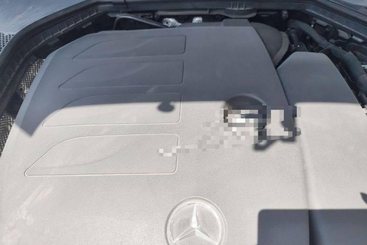 Used Mercedes-Benz C-Class 2019 C 260 Sport Edition Engine Bay