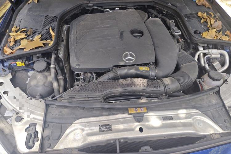 Used Mercedes-Benz C-Class 2019 C 260 L Sport Edition Engine Bay
