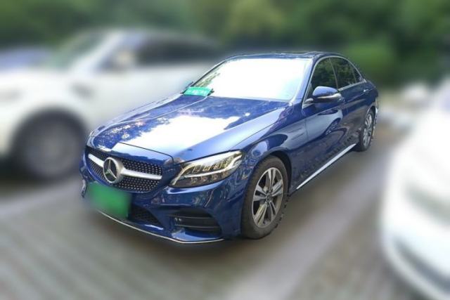 Used Mercedes-Benz C-Class 2019 C 180 L Fashion Edition Sport Version