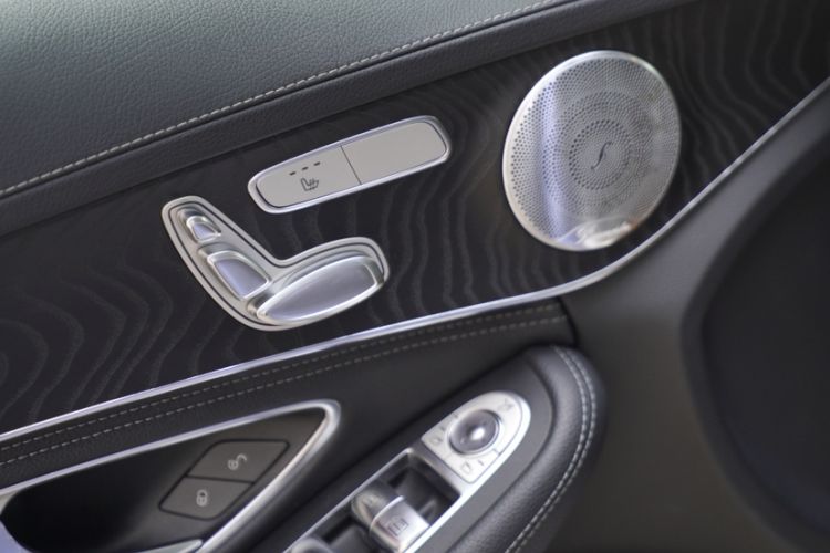 Used Mercedes-Benz C-Class 2019 Restyled C 260 L Sport Edition Exterior 1