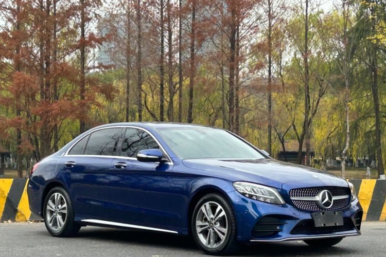 Used Mercedes-Benz C-Class 2019 C 180 L Fashion Edition Sport Version Exterior 1