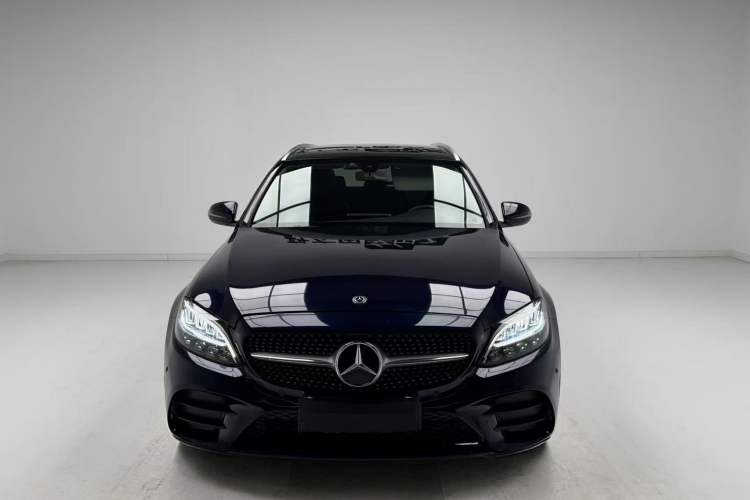 Used Mercedes-Benz C-Class 2019 C 260 Estate Exterior 1