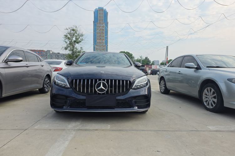 Used Mercedes-Benz C-Class 2019 C 260 L Sport Edition Exterior 1