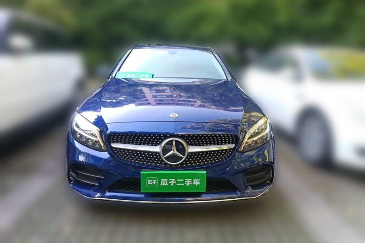 Used Mercedes-Benz C-Class 2019 C 180 L Fashion Edition Sport Version Exterior 1
