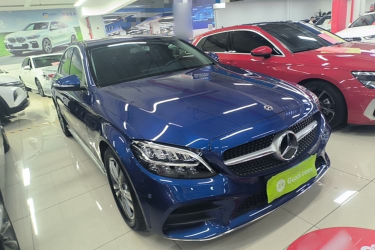 Used Mercedes-Benz C-Class 2019 C 180 L Fashion Edition Sport Version Exterior 1