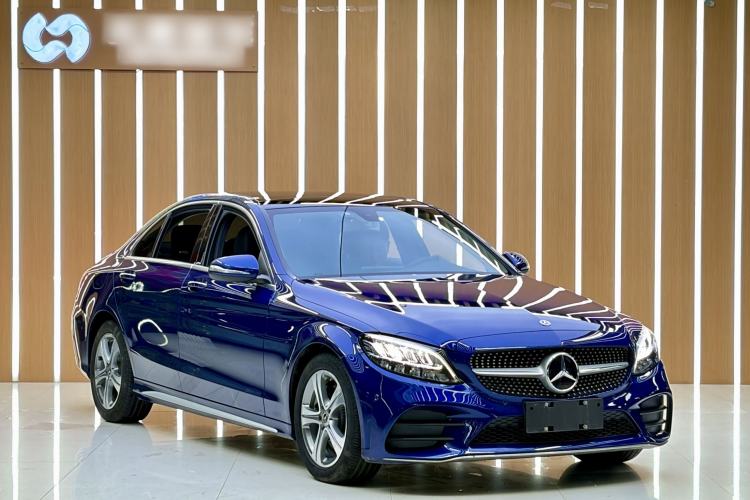 Used Mercedes-Benz C-Class 2019 C 260 L Sport Edition Exterior 1