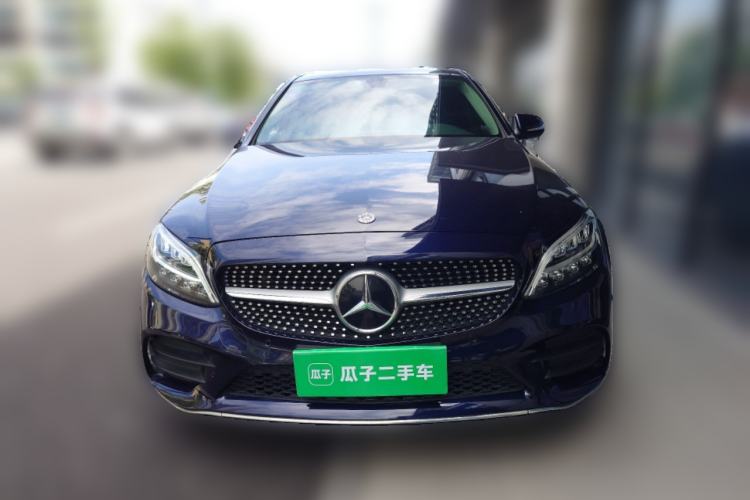 Used Mercedes-Benz C-Class 2019 Restyled C 260 L Sport Edition Exterior 1