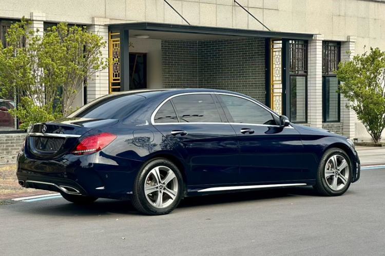 Used Mercedes-Benz C-Class 2019 Restyled C 260 L Sport Edition Exterior 1