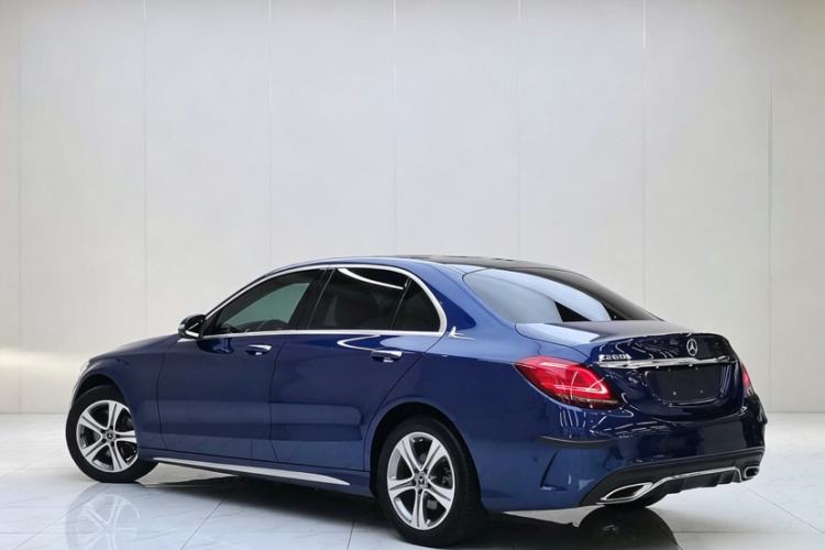 Used Mercedes-Benz C-Class 2019 C 260 L Sport Edition Exterior 1