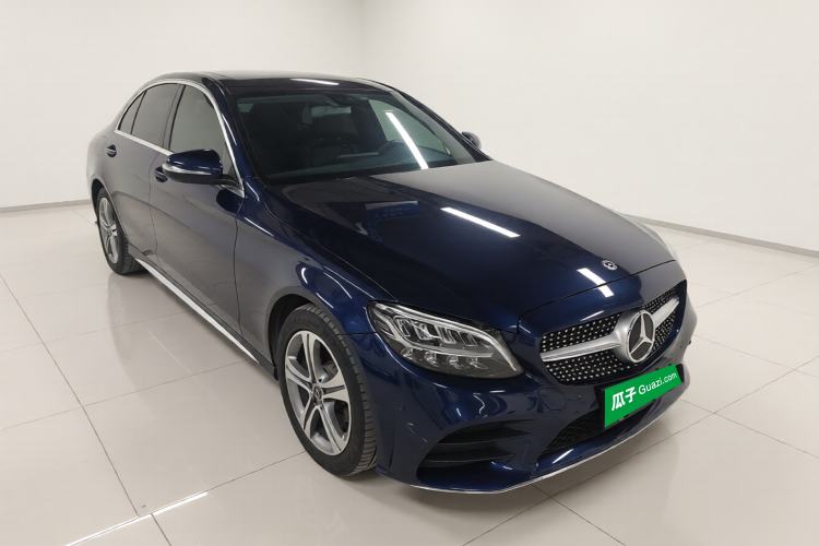 Used Mercedes-Benz C-Class 2019 C 260 L Sport Edition Exterior 1