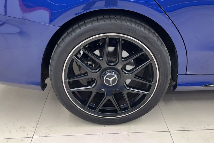 Used Mercedes-Benz C-Class 2019 C 260 L Sport Edition Exterior 1