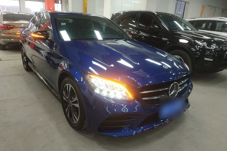 Used Mercedes-Benz C-Class 2019 C 260 Sport Edition Exterior 1