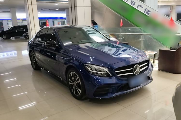 Used Mercedes-Benz C-Class 2019 C 260 Sport Edition Exterior 1