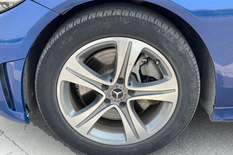 Used Mercedes-Benz C-Class 2019 C 260 L Sport Edition Exterior 10