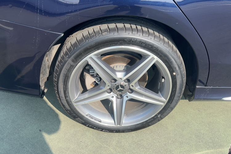 Used Mercedes-Benz C-Class 2019 C 260 L 4MATIC Sport Edition Exterior 10