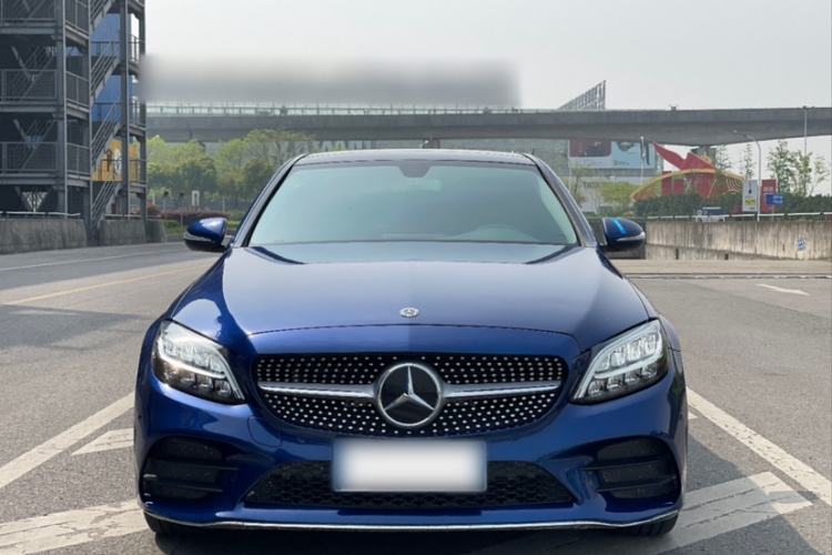 Used Mercedes-Benz C-Class 2019 C 260 L Sport Edition Exterior 11