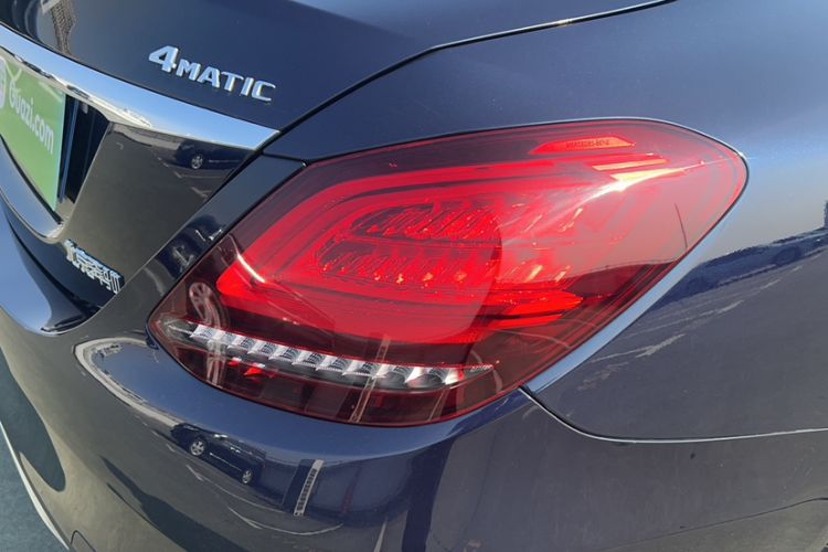Used Mercedes-Benz C-Class 2019 C 260 L 4MATIC Sport Edition Exterior 11