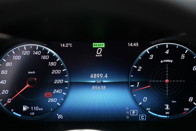 Used Mercedes-Benz C-Class 2019 Restyled C 260 L Sport Edition Exterior 13