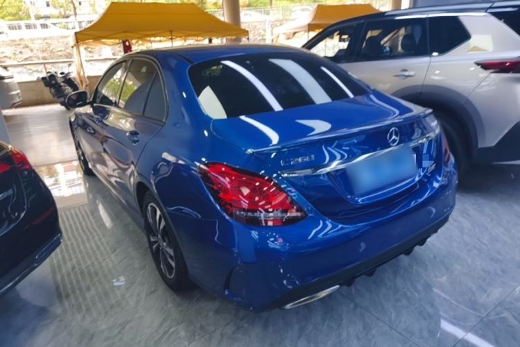 Used Mercedes-Benz C-Class 2019 C 260 Sport Edition Exterior 2
