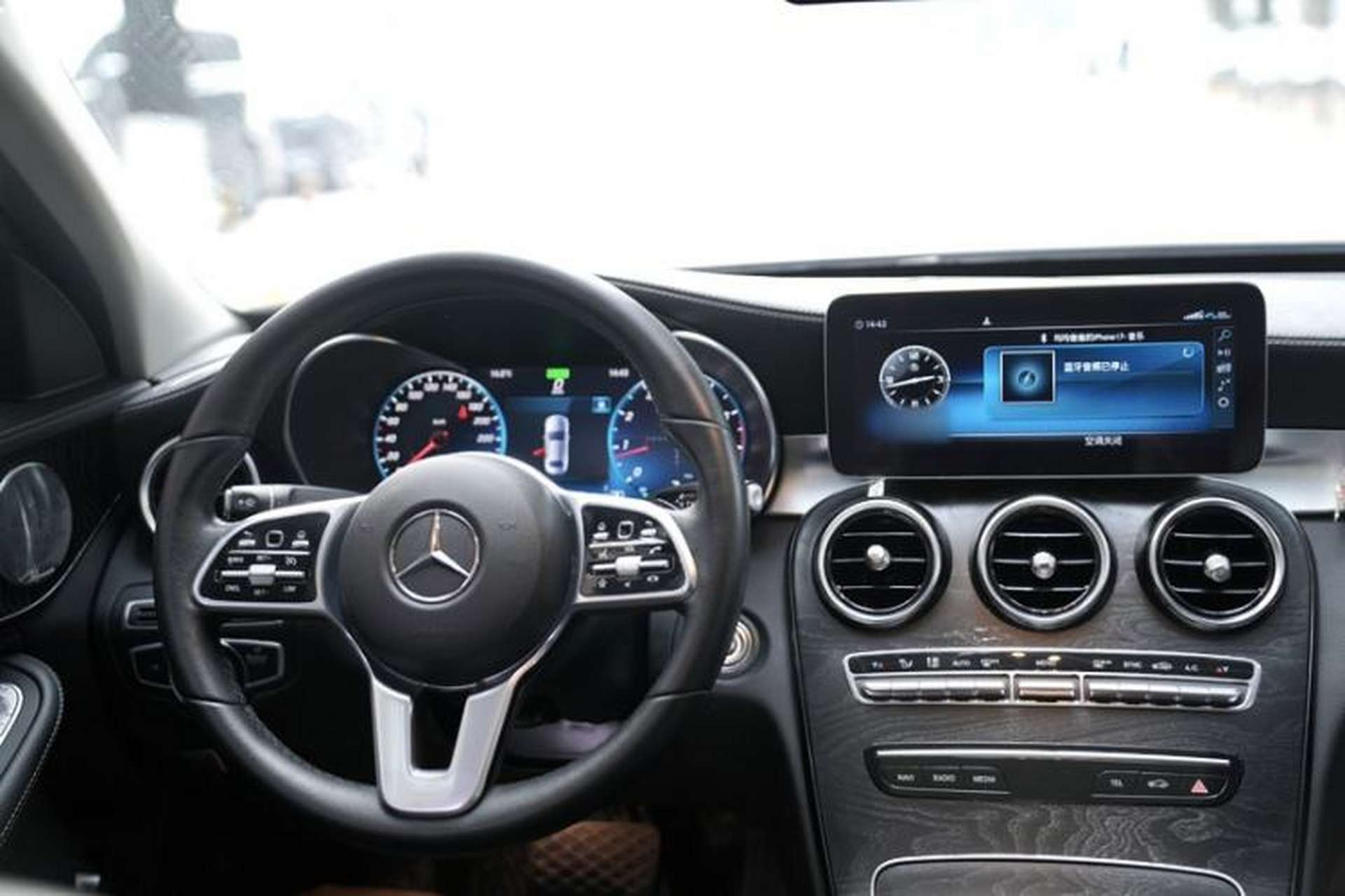 Used Mercedes-Benz C-Class 2019 Restyled C 260 L Sport Edition Exterior 2