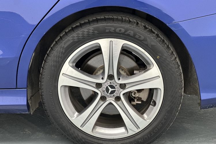 Used Mercedes-Benz C-Class 2019 C 260 L Sport Edition Exterior 2