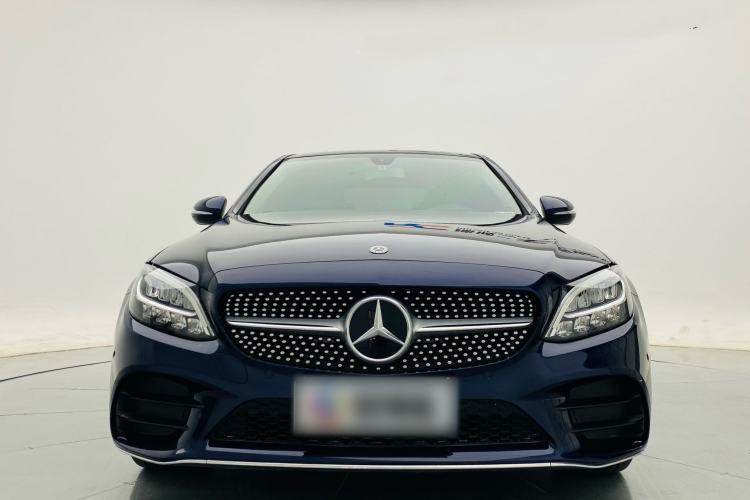 Used Mercedes-Benz C-Class 2019 Restyled C 260 L Sport Edition Exterior 2