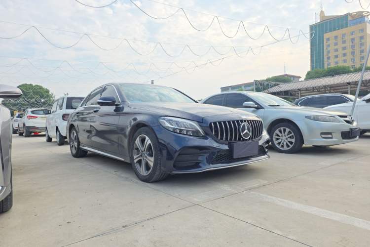 Used Mercedes-Benz C-Class 2019 C 260 L Sport Edition Exterior 2