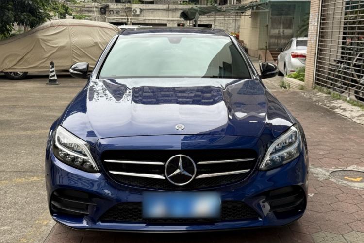 Used Mercedes-Benz C-Class 2019 C 260 Sport Edition Exterior 2