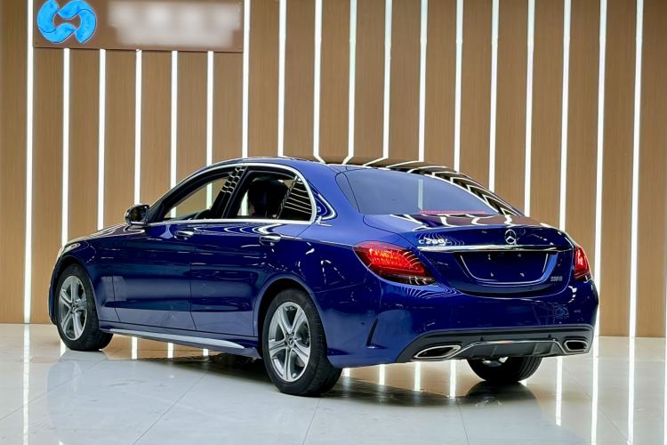 Used Mercedes-Benz C-Class 2019 C 260 L Sport Edition Exterior 2